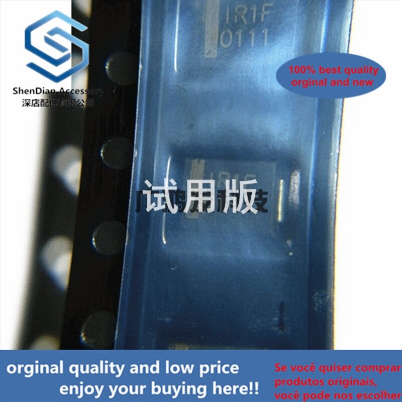 10pcs 100% ο ְ qualtiy 10BQ040TRPBF ũ ũ IR1F SMB DO-214AA 